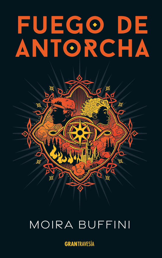 Buffini, Moira. Fuego de antorcha