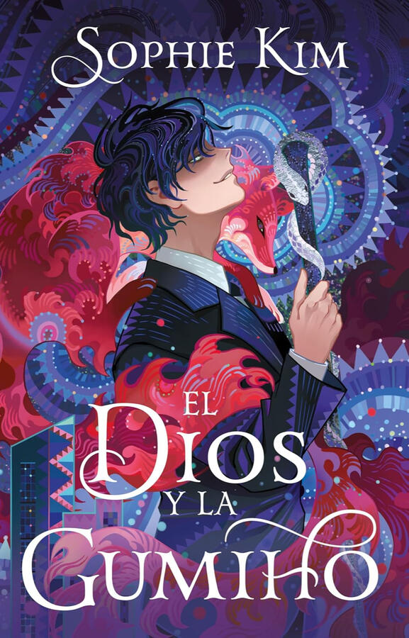 Kim, Sophie. El dios y la gumiho.