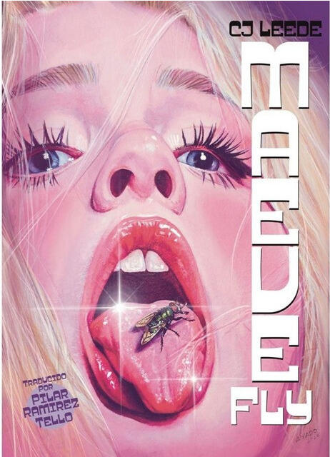 Leede, CJ. Maeve Fly